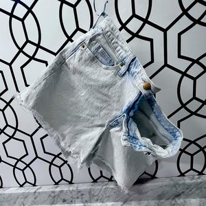 Universal Thread - High Rise Jean Shorts